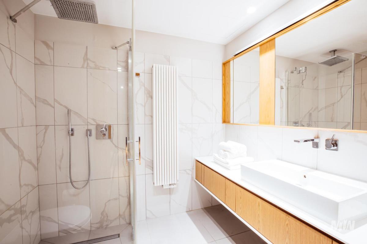 Apartamenty Muzeum II Wojny Swiatowej Гданск Екстериор снимка